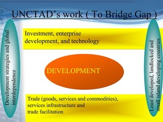United nations conference on trade and development | PPTX
