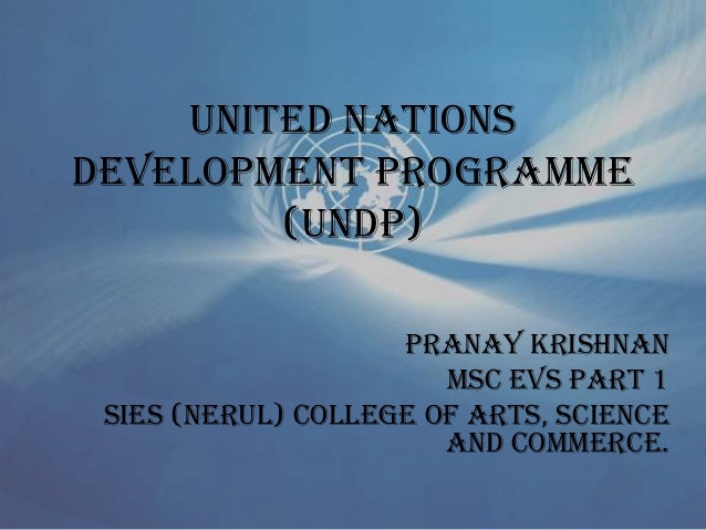 Download United Nations Development Programme (Undp) Pictures