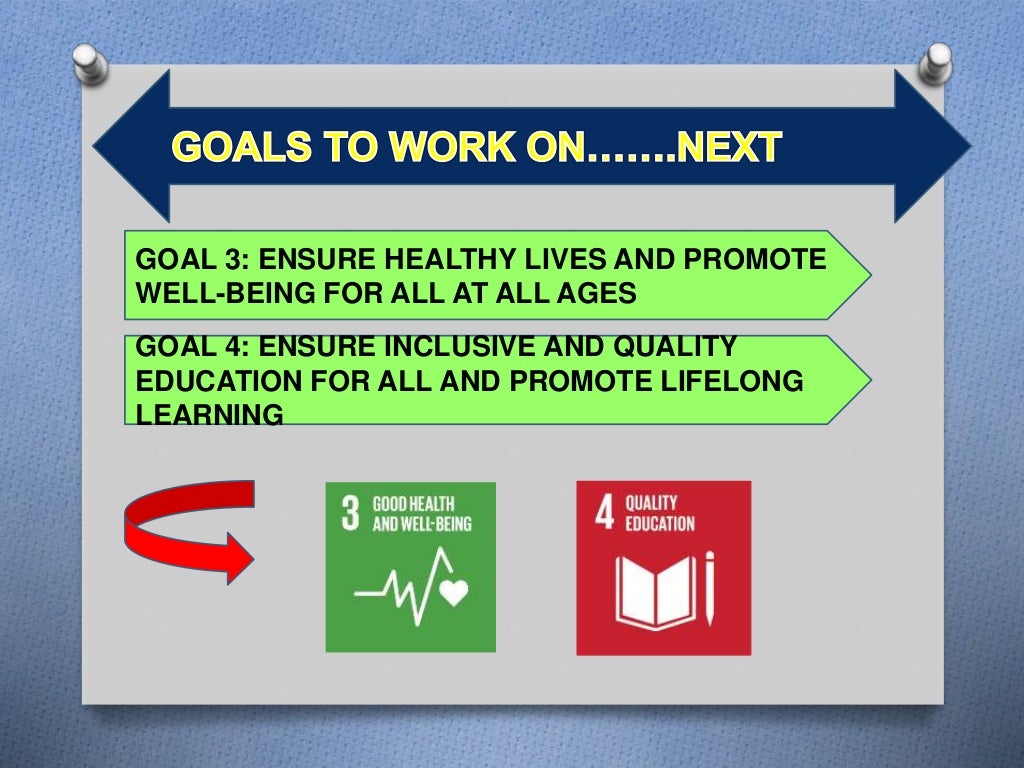 United nations goals