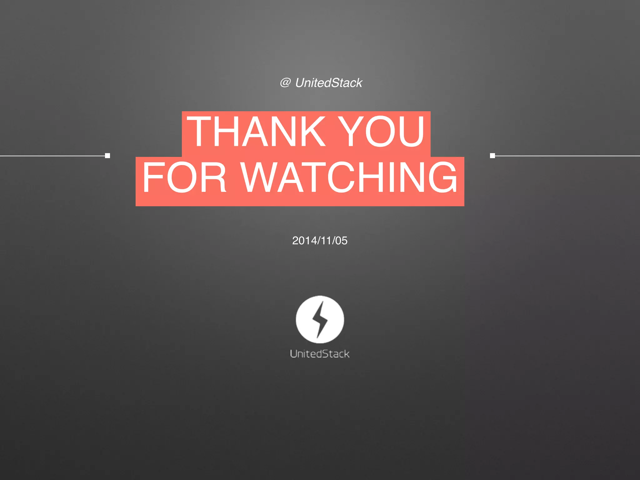 Accidents 
• SSD GC 
• network failure 
• Ceph bug 
• XFS bug 
• SSD corruption 
• PG inconsistent 
• recovery data filled network bandwidth 
 