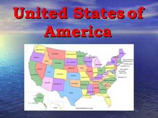 United States   of America 