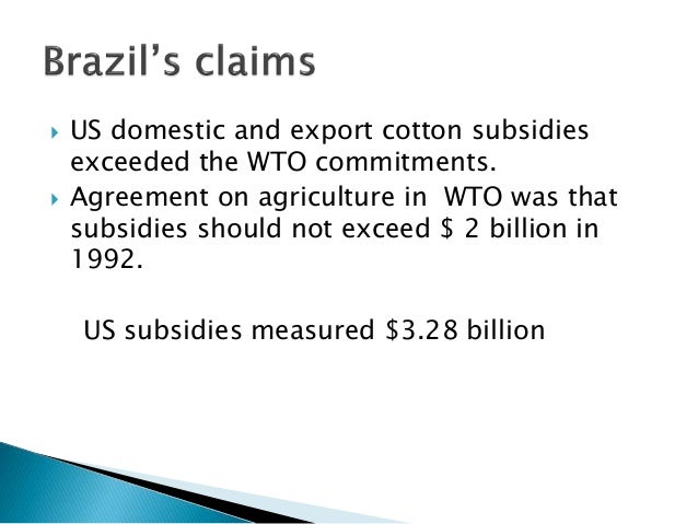 agricultural agreement within the wto framework The doha development agenda: the wto framework agreement summary on july 31, 2004, the 147 members of the world trade organization (wto) reached a framework agreement for conducting future. agricultural agreement within the wto framework The doha development agenda: the wto framework agreement summary on july 31, 2004, the 147 members of the world trade organization (wto) reached a framework agreement for conducting future.