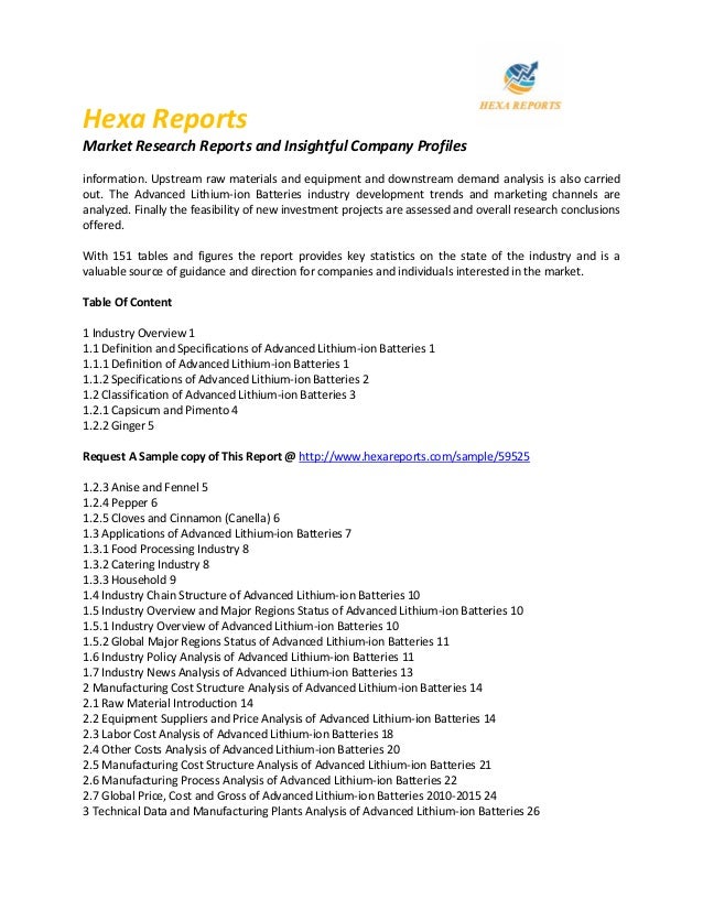 global lithium hypochlorite industry 2015 market research Request sample of market research report on global hypochlorite bleaches industry market research report explore detailed toc, tables and figures of global hypochlorite bleaches industry market research report us us +1424 253 0807 uk uk +44 203 239 8187 register 914 lithium hypochlorite market value ($) and volume forecast (2018-2023. global lithium hypochlorite industry 2015 market research Request sample of market research report on global hypochlorite bleaches industry market research report explore detailed toc, tables and figures of global hypochlorite bleaches industry market research report us us +1424 253 0807 uk uk +44 203 239 8187 register 914 lithium hypochlorite market value ($) and volume forecast (2018-2023.