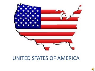 UNITED STATES OF AMERICA 