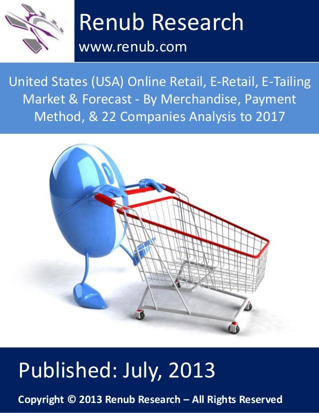  E-Retail