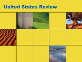 United States Review
 