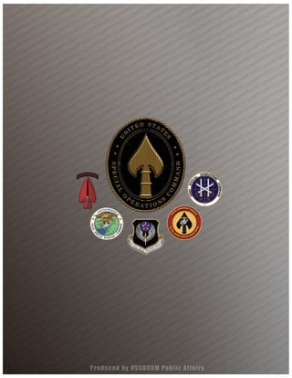 United States Special Operations Command 2007 Fact Book.pdf