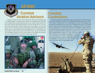 United States Special Operations Command 2009 Fact Book.pdf