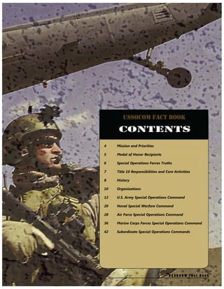 United States Special Operations Command 2011 Fact Book.pdf