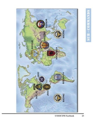 USSOCOM Factbook 23
 