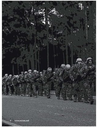 4 www.socom.mil
 