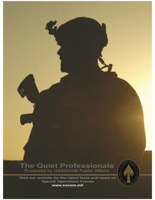 United States Special Operations Command 2012 Fact Book.pdf