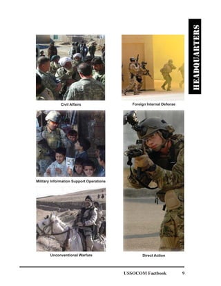 United States Special Operations Command 2013 Fact Book.pdf