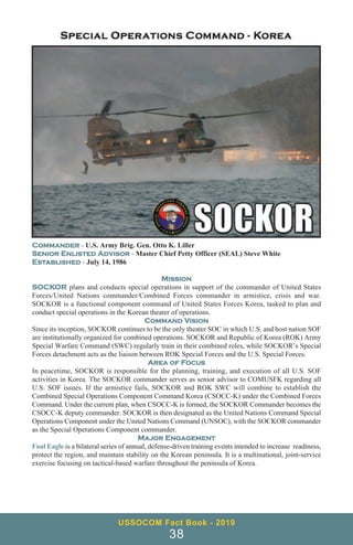 Sockor Commanders United States Special Operations Command 2019 Fact Book.pdf