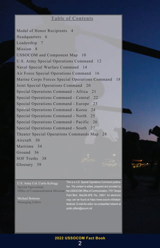 United States Special Operations Command 2022 Fact Book.pdf
