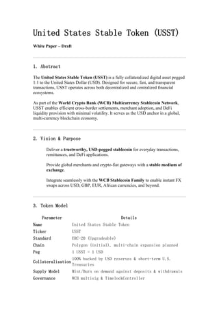 United States Stable Token White Paper.pdf