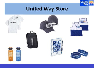 United Way Store 
 
