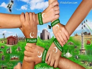 United we stand divided we fall