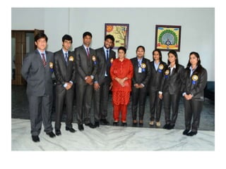 PGDM Colleges in GUJARAT, Unitedworld School of Business