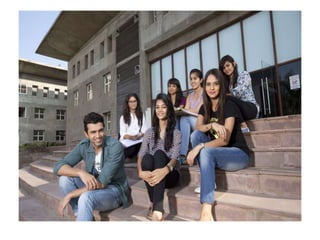 business school ahmedabad, Unitedworld School of Business