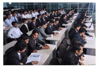 mba college kolkata, Unitedworld School of Business