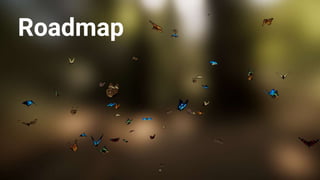 GenerativeArt–MadewithUnity
Roadmap
19
 