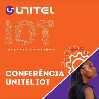 Conferência Unitel IoT - Limiar - Notas do painel sobre segurança.