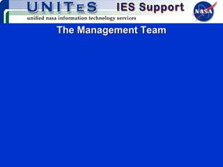 The Management Team 