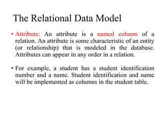 Rel Attribute Example Unite Three The Relational Data Model.pdf