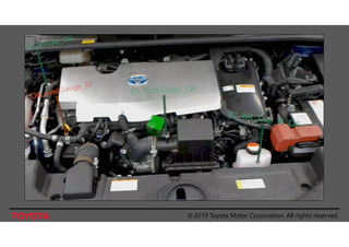 © 2019 Toyota Motor Corporation. All rights reserved.
 