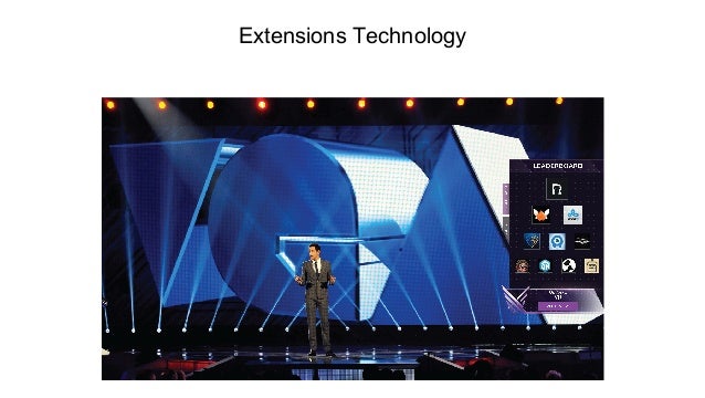 Unite 18 Tokyo ゲームをよりインタラクティブに Twitch Extensions活用法 Unite 18 Tokyo ゲームをよりインタラクティブに Twitch Extensions活用法