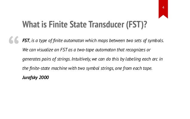 finite state automata superset finite state automata superset
