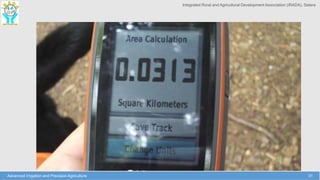 Unit For Measurement & Surveying of Agriculture Field | PPTX