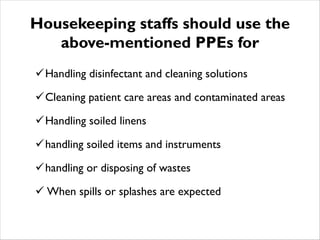 Comprehensive Guide to Cleaning and Maintaining Environmental Surfaces ...