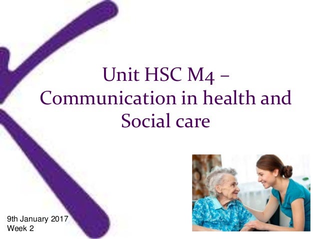 health and social unit 2 Unit 2: principles of health and social care practice understand how principles of support are implemented in health and social care practice. health and social unit 2 Unit 2: principles of health and social care practice understand how principles of support are implemented in health and social care practice.