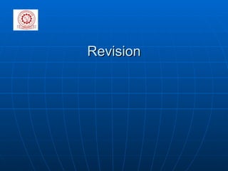 Revision 
