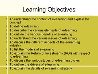 E-Learning | PPT