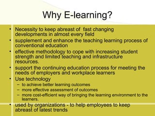 E-Learning | PPT