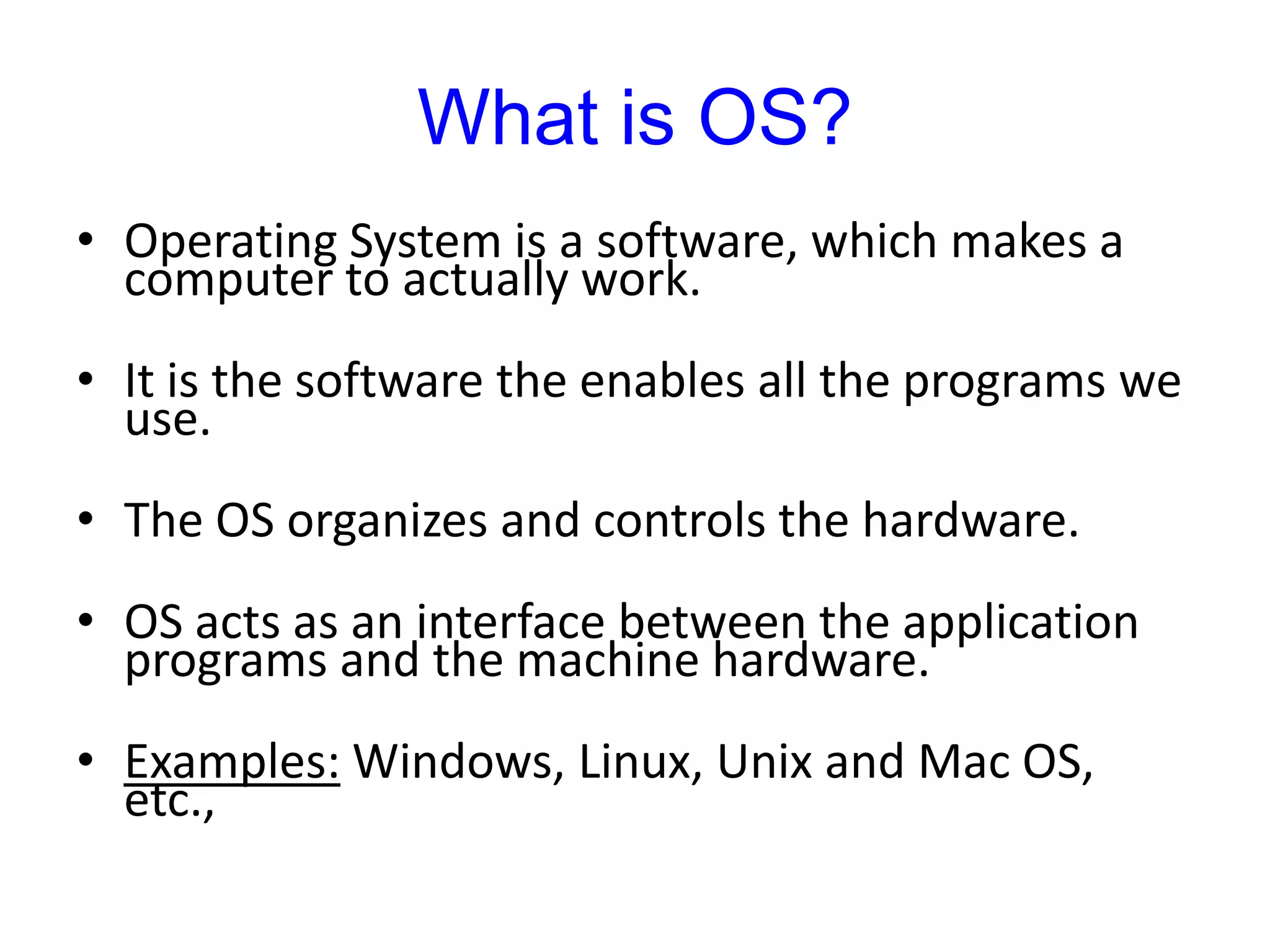 CS9222 Advanced Operating System | PDF