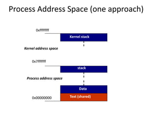 CS9222 Advanced Operating System | PDF