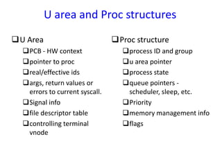 CS9222 Advanced Operating System | PDF
