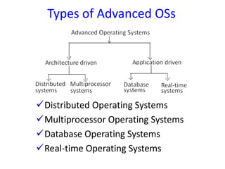 CS9222 Advanced Operating System | PDF