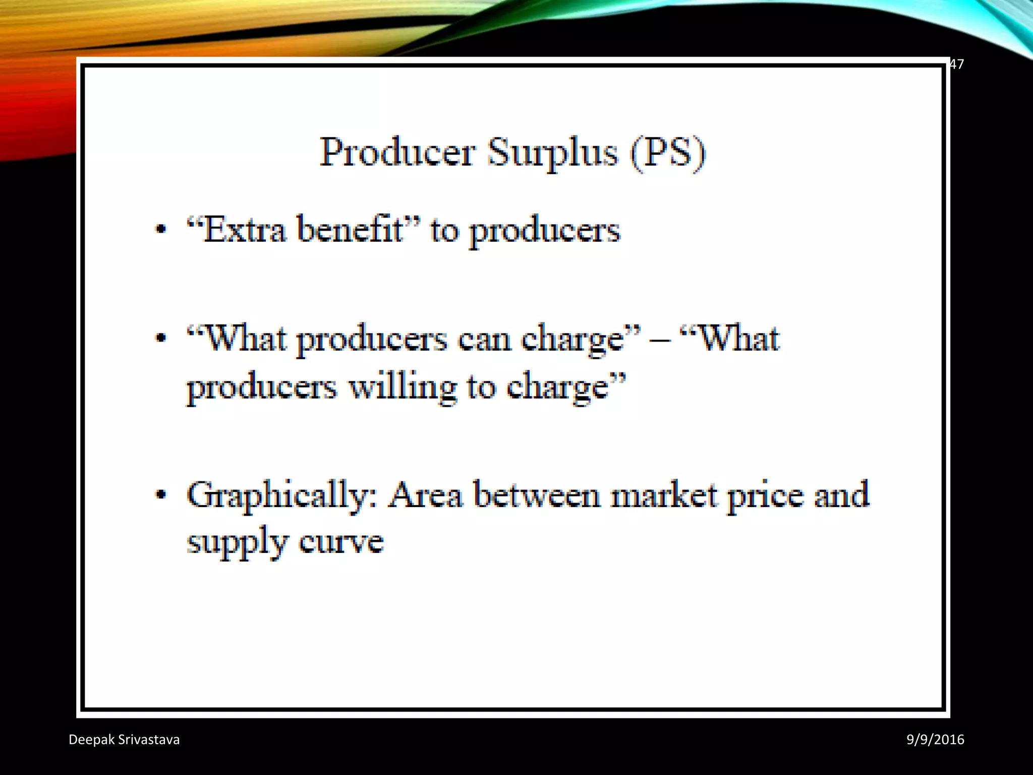 9/9/2016Deepak Srivastava
47
 