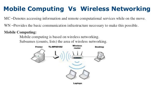 Dissertation wireless mobile computing