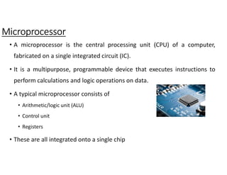 Unit I-1 Introduction.pdf IT GIVES ALL INTRODUCTION DETAILS OF ...