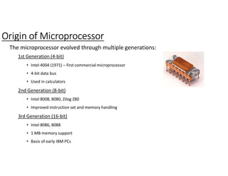 Unit I-1 Introduction.pdf IT GIVES ALL INTRODUCTION DETAILS OF ...