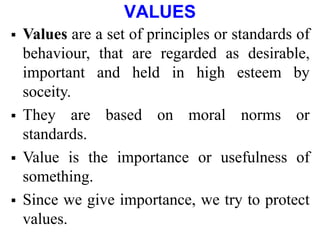 Values Vs Tenets uniti-210214092925.pptx