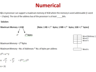 Numerical
 