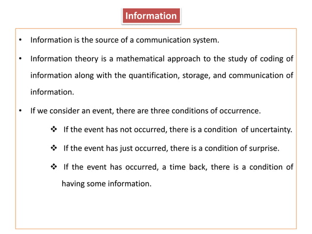Unit I.pptx INTRODUCTION TO DIGITAL COMMUNICATION | PPTX