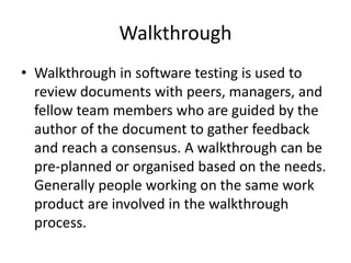 Introduction to Software Engineering and Software Process Models | PPTX